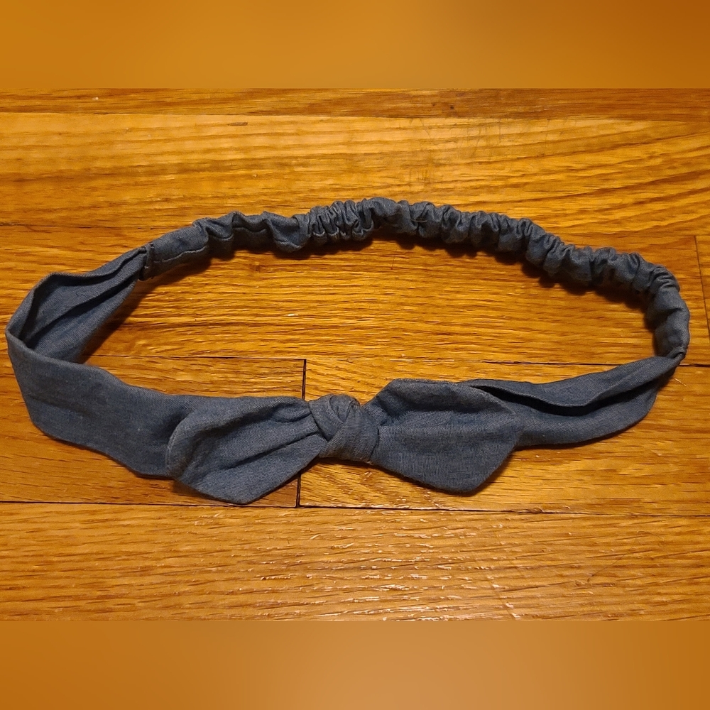 10 for $16 - Infant Girls Blue Headband